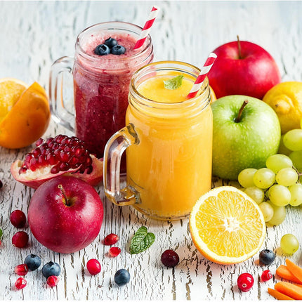 Extracteur de jus KLARSTEIN Fruitberry