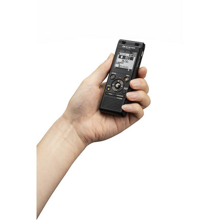 Dictaphone OM SYSTEM WS 883 Noir