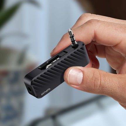 Transmetteur FM 4 SMARTS Bluetooth Double Jack 3.5mm