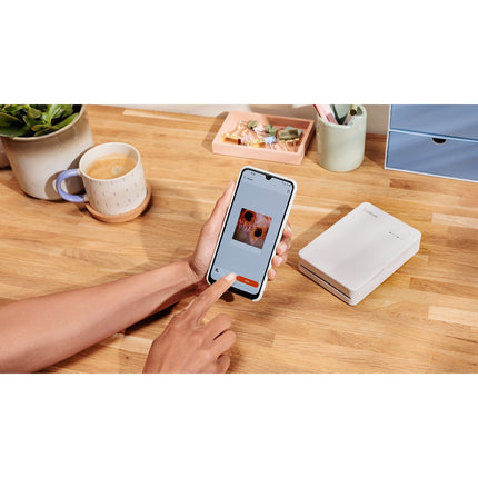 Imprimante photo portable CANON SELPHY QX20 Blanc Sable