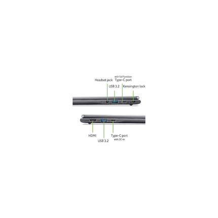 Chromebook ACER CB514-6H-33BL