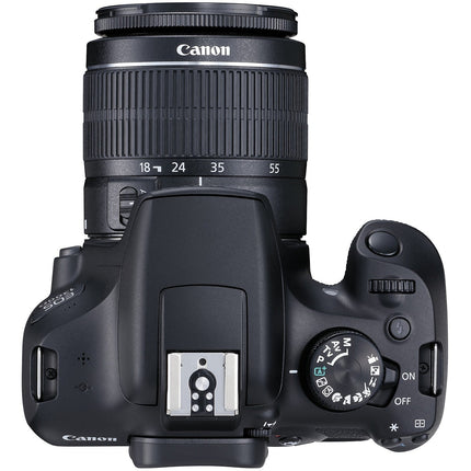 Appareil photo Reflex CANON EOS 1300D + 18-55mm DC Reconditionné