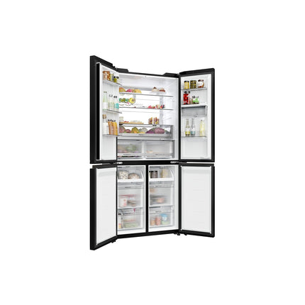 Réfrigérateur multi portes HAIER HCKR7819DWGB