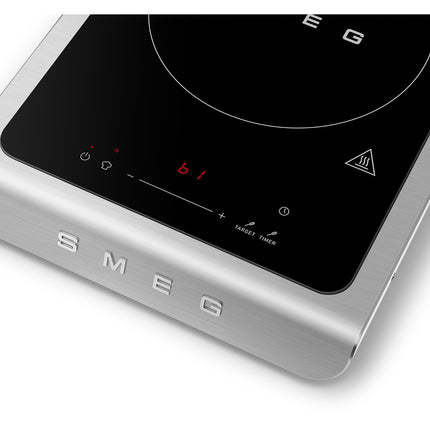 Réchaud induction SMEG PIC01WHMEU