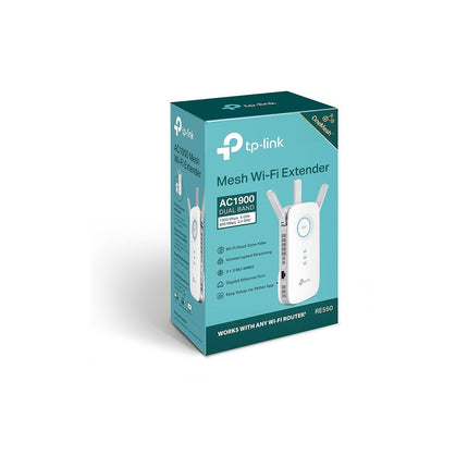 Répéteur Wifi TP-LINK RE550 Wifi AC1900 dual band