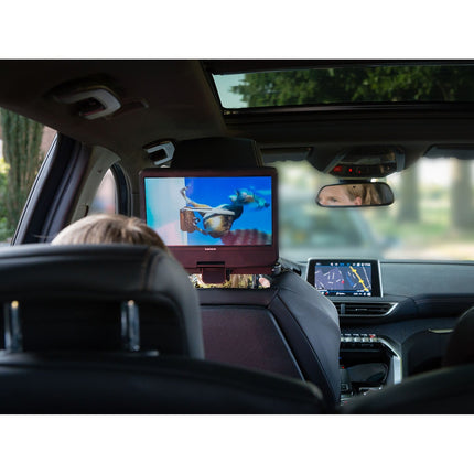 Lecteur DVD portable LENCO DVP-1046BK