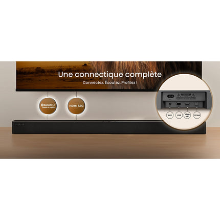 Barre de son HISENSE HS2100