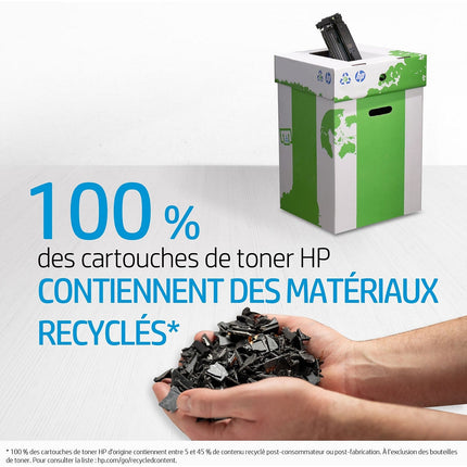 Toner HP 44A Noir