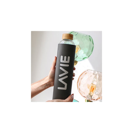 Purificateur d'eau LAVIE Pure Anthracite 1L