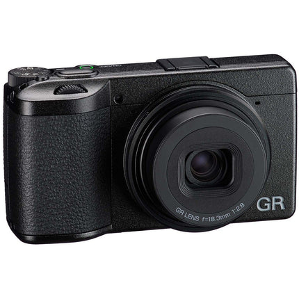 Appareil photo Compact RICOH GR IV