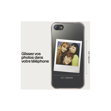 Appareil photo Instantané POLAROID Go Generation 3 - White