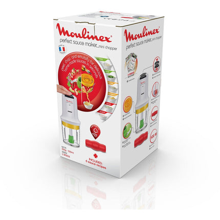 Hachoir MOULINEX Multimoulinette Perfect sauce AT724110