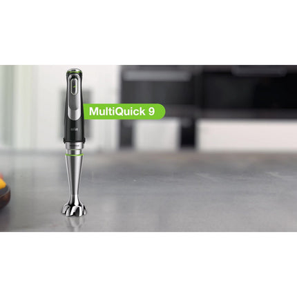Mixeur BRAUN MQ7.025X MultiQuick 7