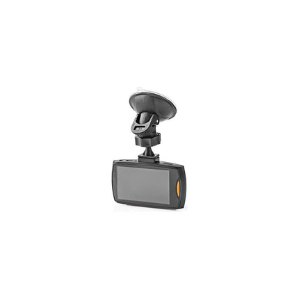 Dashcam NEDIS Full HD 1080p 1 canal 2,7 pouces