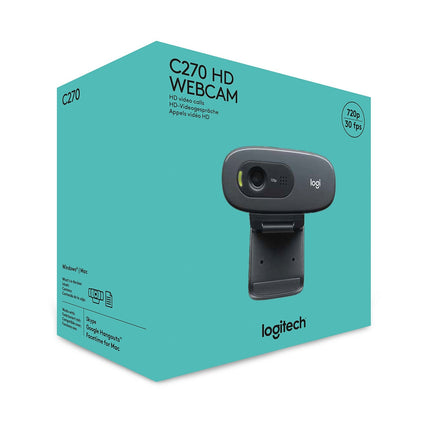 Webcam LOGITECH C270 Refresh