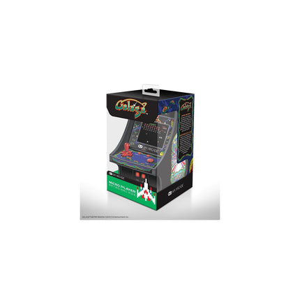Borne d'arcade MYARCADE Micro Player Galaca