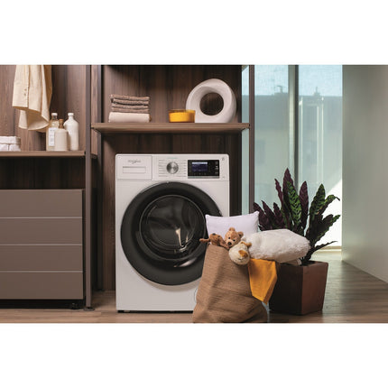 Lave linge hublot WHIRLPOOL W7X89B SILENCE FR