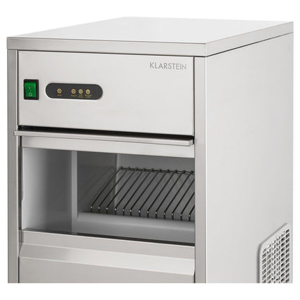 Machine à glaçons pro KLARSTEIN Powericer XL