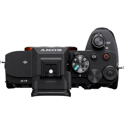 Appareil photo Hybride SONY Sony A7 IV + 28-70 nouvelle génération