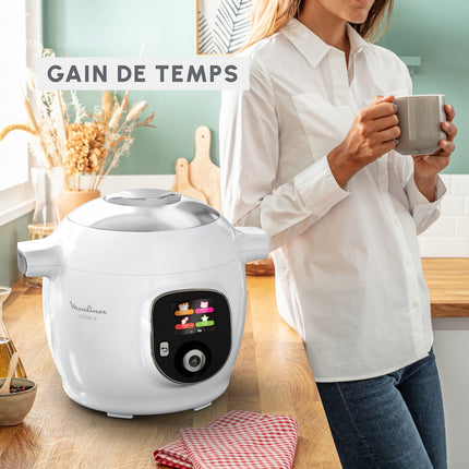 Cookeo MOULINEX Multicuis. CE854110 Reconditionné
