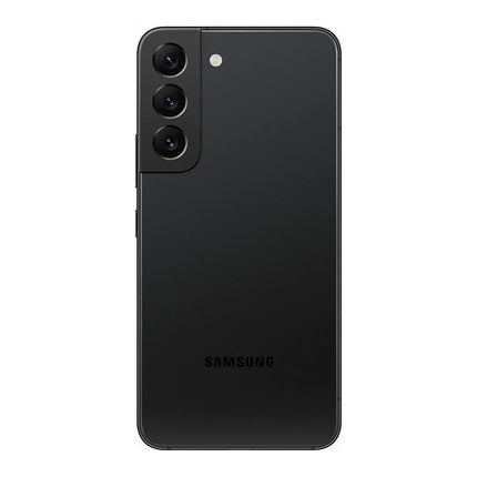 Smartphone SAMSUNG Galaxy S22 Noir 128Go Très Bon État avec Batterie Neuve - Reconditionné