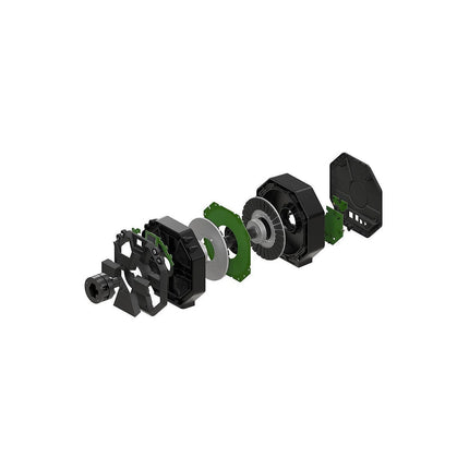 Volant + Pédalier THRUSTMASTER T598 Direct Drive