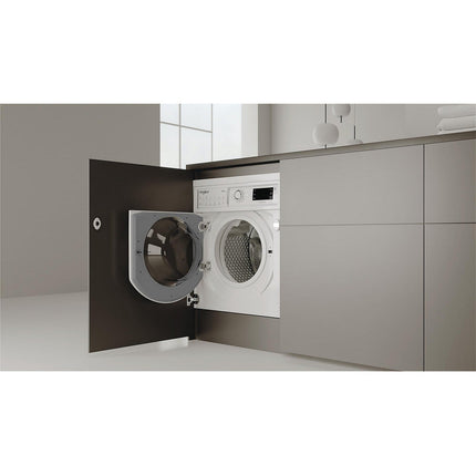 Lave linge séchant hublot encastrable WHIRLPOOL BIWDWG96146FR