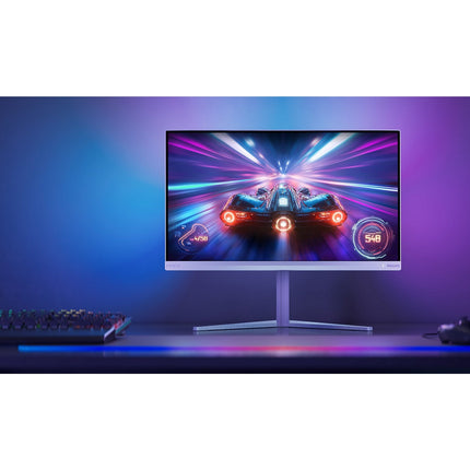 Ecran PC Gamer PHILIPS Evnia 27M2N6501L 27" QHD 240Hz QD-OLED HDR10 G-Sync Ambiglow