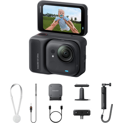 Caméra sport INSTA360 Go Ultra