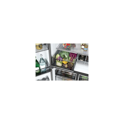 Réfrigérateur multi portes HAIER HCR59F18DNMM