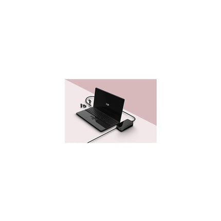 Chargeur ordinateur portable TRUST 90W pour PC portable HP MAXO