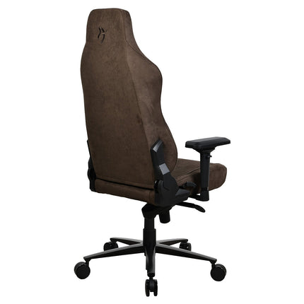 Chaise gaming AROZZI Vernazza SuperSoft Brown