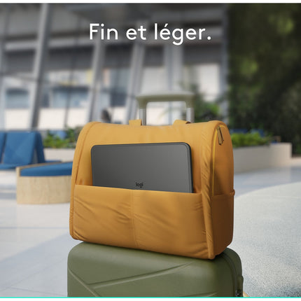 Etui LOGITECH Etui LOGITECH Combo Touch iPad Pro 11''(M4 et M5) Graphite