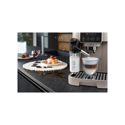Expresso Broyeur DELONGHI Magnifica Start Color FEB2291.TB Titane