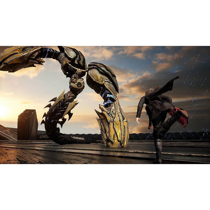 Jeu PS5 SONY Lost Soul Aside