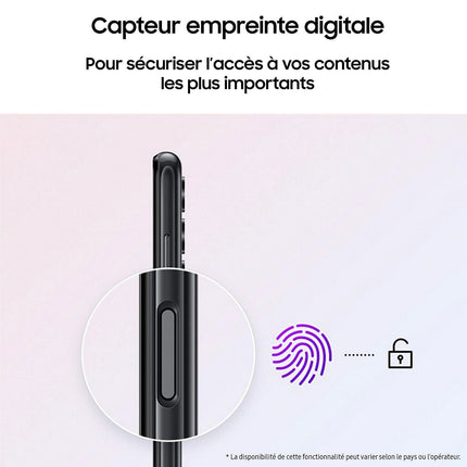 Smartphone SAMSUNG Galaxy A04s Noir 32Go 4G