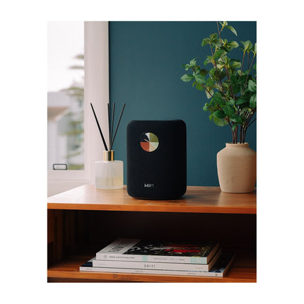 Enceinte Multiroom WIIM Sound Black with display