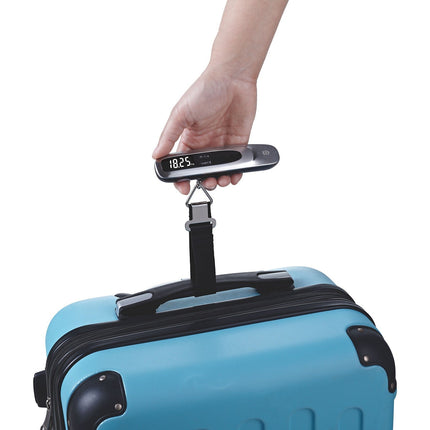 Pèse bagage ESSENTIELB avec ecran digital