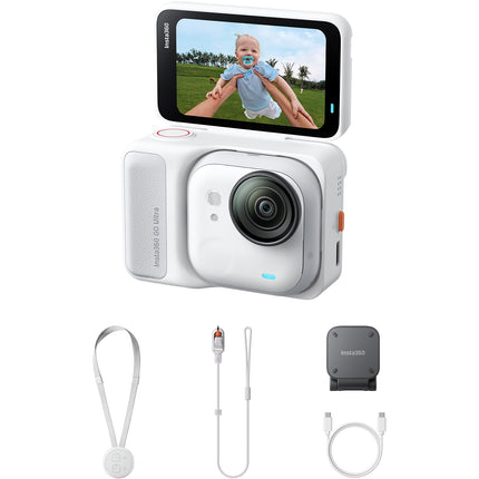 Caméra sport INSTA360 Go Ultra