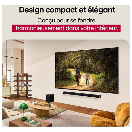 Barre de son LG S90TY