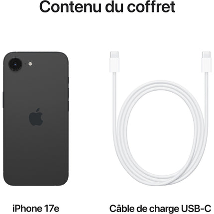 Smartphone APPLE iPhone 17e