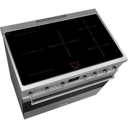 Piano de cuisson induction SMEG C9IMX2