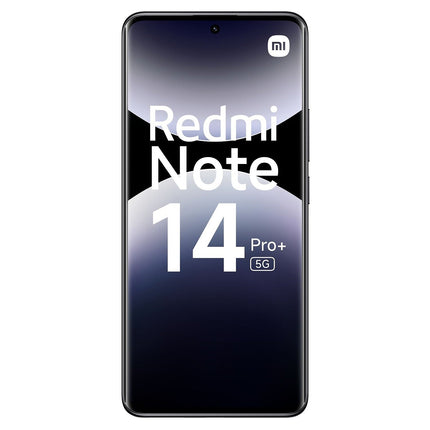 Smartphone XIAOMI Redmi Note 14 Pro+ Noir 256Go 5G