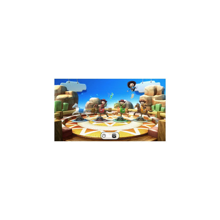 Console Wii U NINTENDO Wii U 8Go Wii Party U + NintendoLand Reconditionné