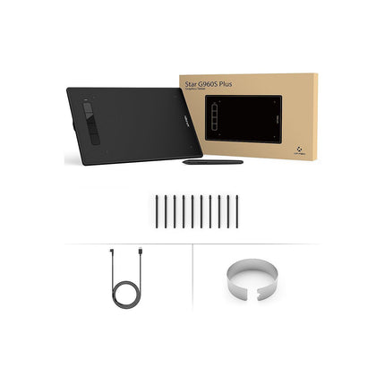 Tablette graphique XPPEN XPSTARG960S-P