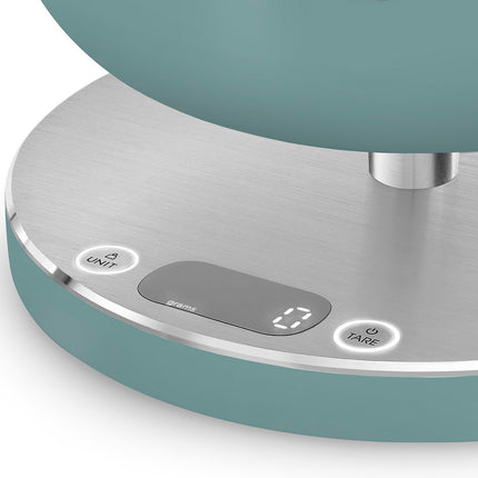 Balance de cuisine SMEG KSC01WHMWW blanche