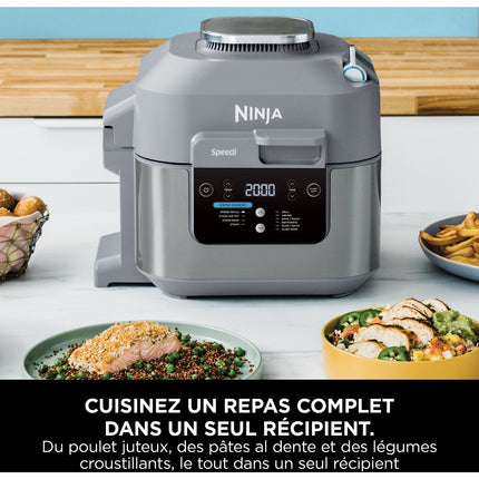 Multicuiseur NINJA Multicuiseur ON400EUDBCP Reconditionné