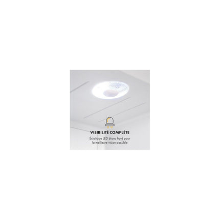 Mini réfrigérateur KLARSTEIN Brooklyn 32 - Blanc Reconditionné
