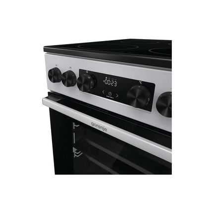 Cuisinière vitrocéramique GORENJE GEC5C41SG
