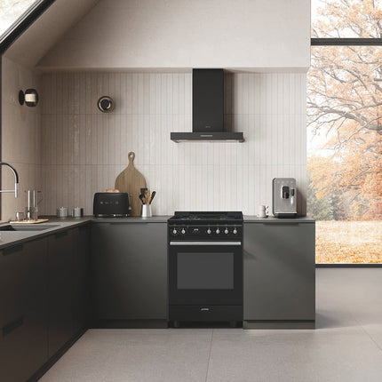 Cuisinière gaz SMEG GP61BL9
